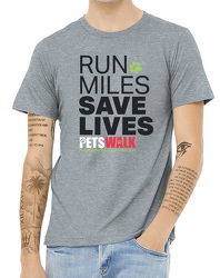 PetsWALK T-Shirt (Adult Sizes)