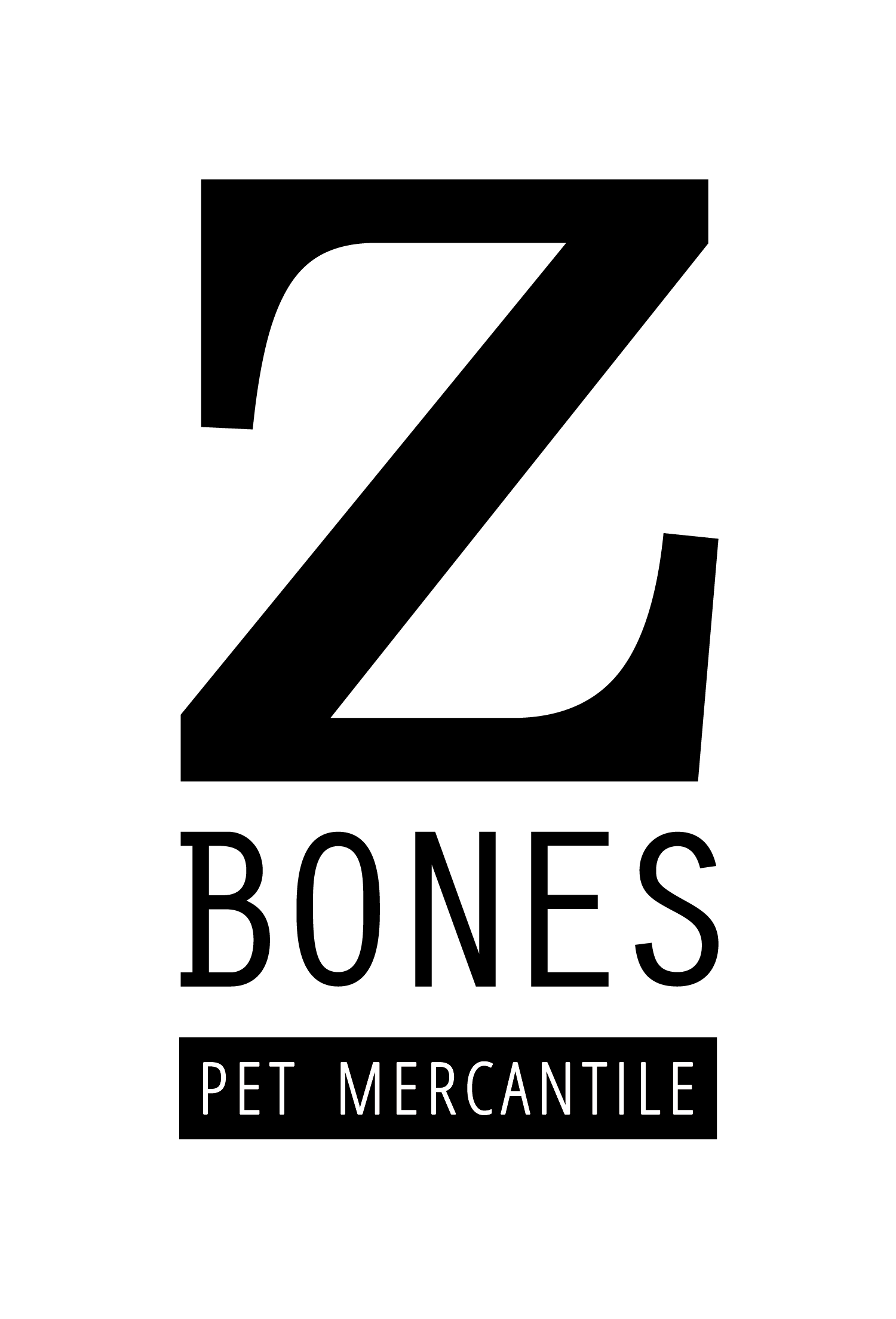 Z bones shop pet mercantile